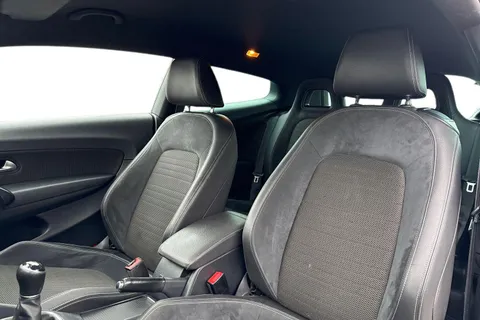 10 of 43 for Volkswagen Scirocco 1.4 TSI BlueMotion Tech GT 3dr | Sports Pack | Leather | Spare Wheel