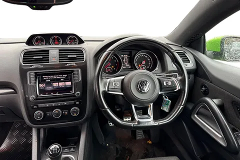 12 of 43 for Volkswagen Scirocco 1.4 TSI BlueMotion Tech GT 3dr | Sports Pack | Leather | Spare Wheel