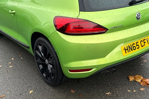 15 of 43 for Volkswagen Scirocco 1.4 TSI BlueMotion Tech GT 3dr | Sports Pack | Leather | Spare Wheel