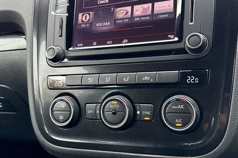 18 of 43 for Volkswagen Scirocco 1.4 TSI BlueMotion Tech GT 3dr | Sports Pack | Leather | Spare Wheel