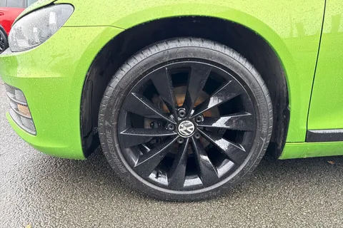 23 of 43 for Volkswagen Scirocco 1.4 TSI BlueMotion Tech GT 3dr | Sports Pack | Leather | Spare Wheel