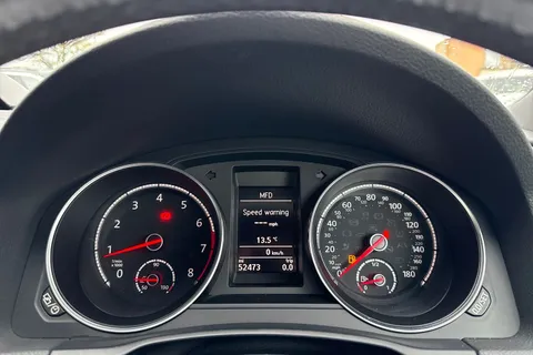 25 of 43 for Volkswagen Scirocco 1.4 TSI BlueMotion Tech GT 3dr | Sports Pack | Leather | Spare Wheel