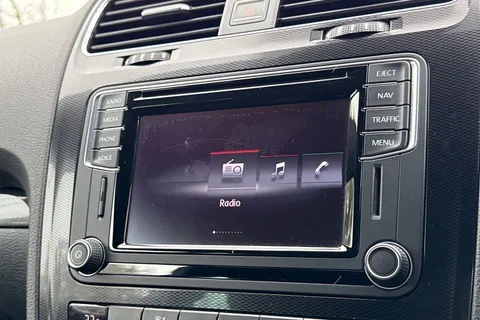 27 of 43 for Volkswagen Scirocco 1.4 TSI BlueMotion Tech GT 3dr | Sports Pack | Leather | Spare Wheel