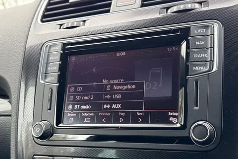 29 of 43 for Volkswagen Scirocco 1.4 TSI BlueMotion Tech GT 3dr | Sports Pack | Leather | Spare Wheel