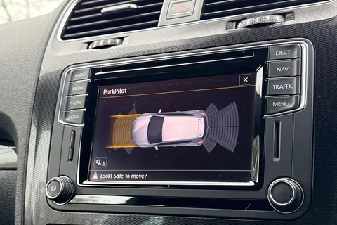 30 of 43 for Volkswagen Scirocco 1.4 TSI BlueMotion Tech GT 3dr | Sports Pack | Leather | Spare Wheel