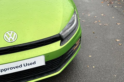 35 of 43 for Volkswagen Scirocco 1.4 TSI BlueMotion Tech GT 3dr | Sports Pack | Leather | Spare Wheel