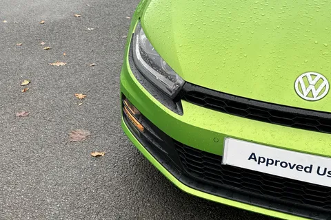 37 of 43 for Volkswagen Scirocco 1.4 TSI BlueMotion Tech GT 3dr | Sports Pack | Leather | Spare Wheel