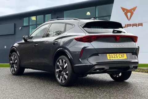 DA25CXF CUPRA Formentor 1.5 eTSI V2 DSG Euro 6 (s/s) 5dr Thumbnail #3