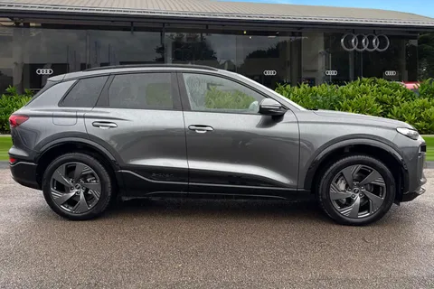 3 of 60 for Audi Q6 E-Tron Q6 SUV S line e-tron quattro 285,00 kW