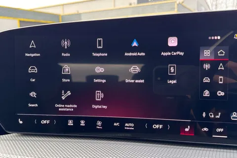  Audi Q5 2.0 TDI Edition 1 Sportback S Tronic quattro Euro 6 (s/s) 5dr Thumbnail #12