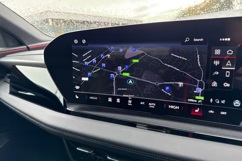 17 of 60 for Audi Q6 E-Tron Q6 SUV S line e-tron quattro 285,00 kW