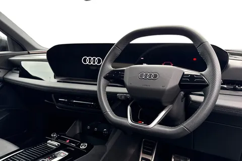 18 of 60 for Audi Q6 E-Tron Q6 SUV S line e-tron quattro 285,00 kW