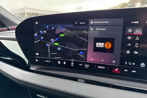 33 of 60 for Audi Q6 E-Tron Q6 SUV S line e-tron quattro 285,00 kW