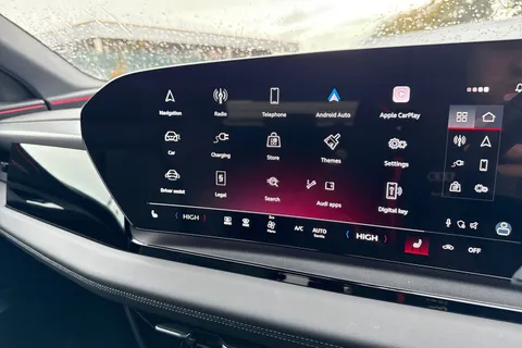 35 of 60 for Audi Q6 E-Tron Q6 SUV S line e-tron quattro 285,00 kW