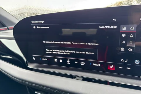 38 of 60 for Audi Q6 E-Tron Q6 SUV S line e-tron quattro 285,00 kW