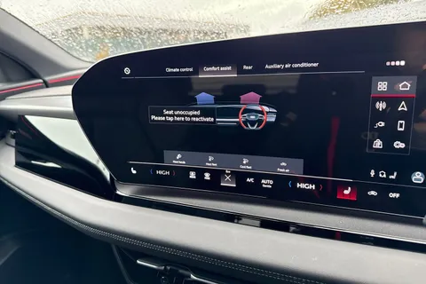 50 of 60 for Audi Q6 E-Tron Q6 SUV S line e-tron quattro 285,00 kW