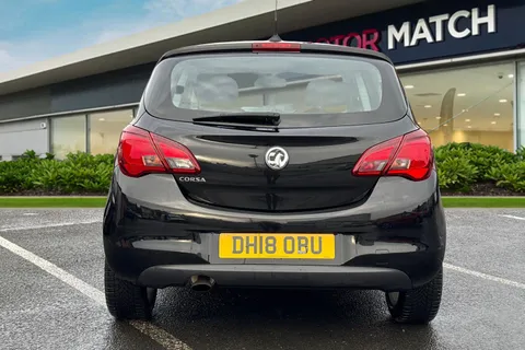 DH18OBU Vauxhall Corsa 1.4i ecoTEC SRi Euro 6 5dr Thumbnail #5