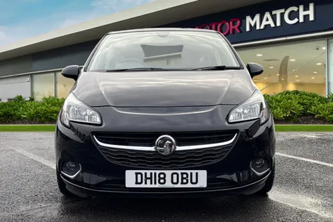 DH18OBU Vauxhall Corsa 1.4i ecoTEC SRi Euro 6 5dr Thumbnail #7