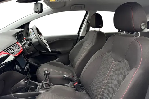 DH18OBU Vauxhall Corsa 1.4i ecoTEC SRi Euro 6 5dr Thumbnail #17