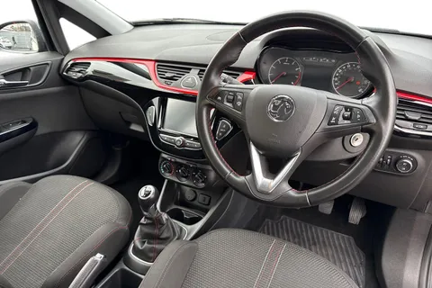 DH18OBU Vauxhall Corsa 1.4i ecoTEC SRi Euro 6 5dr Thumbnail #19