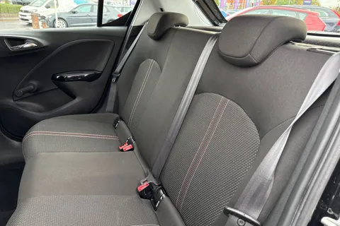 DH18OBU Vauxhall Corsa 1.4i ecoTEC SRi Euro 6 5dr Thumbnail #20