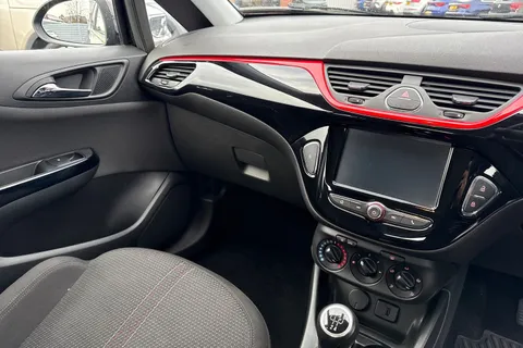 DH18OBU Vauxhall Corsa 1.4i ecoTEC SRi Euro 6 5dr Thumbnail #21