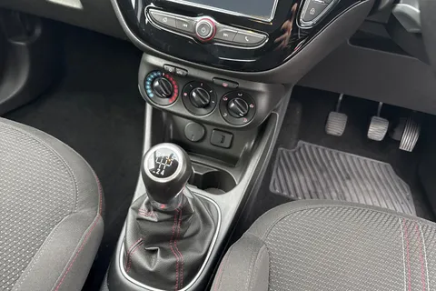 DH18OBU Vauxhall Corsa 1.4i ecoTEC SRi Euro 6 5dr Thumbnail #24