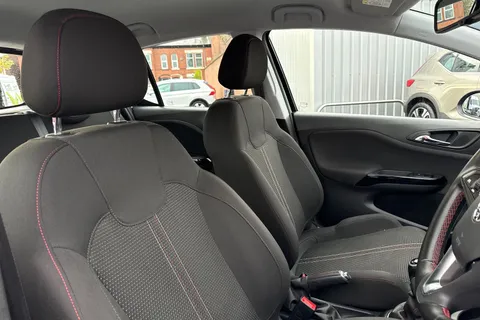 DH18OBU Vauxhall Corsa 1.4i ecoTEC SRi Euro 6 5dr Thumbnail #25