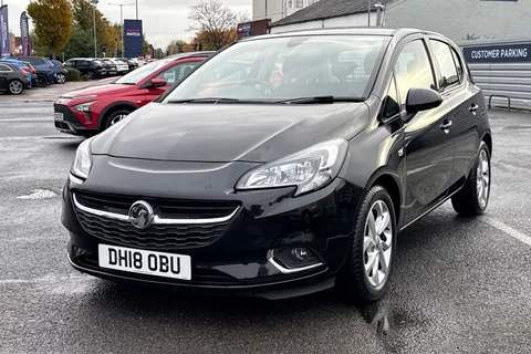 DH18OBU Vauxhall Corsa 1.4i ecoTEC SRi Euro 6 5dr Thumbnail #26