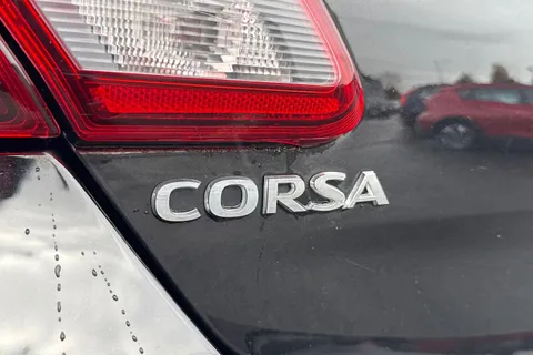 DH18OBU Vauxhall Corsa 1.4i ecoTEC SRi Euro 6 5dr Thumbnail #29