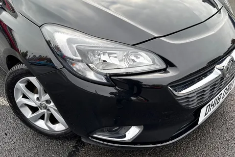DH18OBU Vauxhall Corsa 1.4i ecoTEC SRi Euro 6 5dr Thumbnail #32