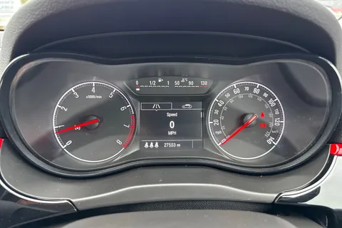 DH18OBU Vauxhall Corsa 1.4i ecoTEC SRi Euro 6 5dr Thumbnail #36