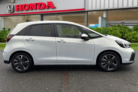 MJ75XWW Honda Jazz 1.5 i-MMD Hybrid Advance 5dr eCVT Thumbnail #4