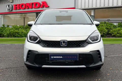 MJ75XWW Honda Jazz 1.5 i-MMD Hybrid Advance 5dr eCVT Thumbnail #5