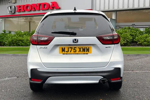MJ75XWW Honda Jazz 1.5 i-MMD Hybrid Advance 5dr eCVT Thumbnail #6