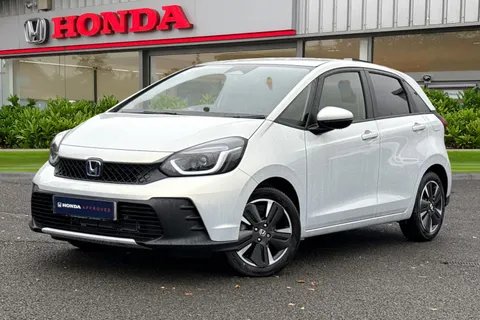 MJ75XWW Honda Jazz 1.5 i-MMD Hybrid Advance 5dr eCVT Thumbnail #7