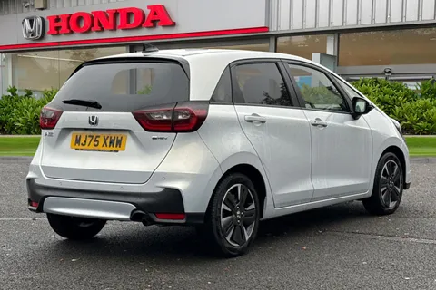 MJ75XWW Honda Jazz 1.5 i-MMD Hybrid Advance 5dr eCVT Thumbnail #8