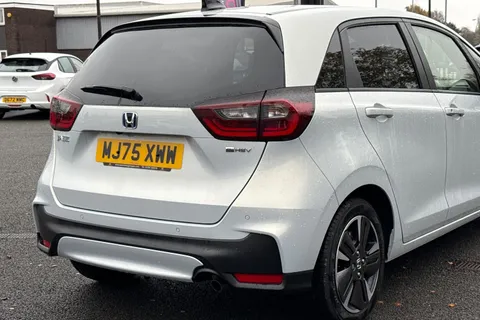 MJ75XWW Honda Jazz 1.5 i-MMD Hybrid Advance 5dr eCVT Thumbnail #10
