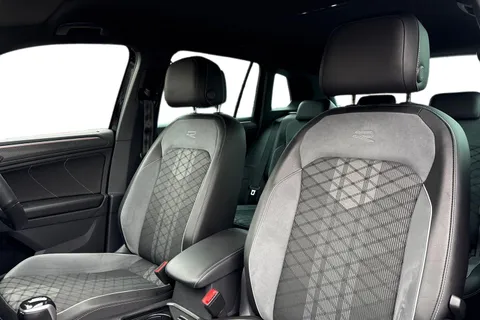 ML72EMX Volkswagen Tiguan 1.5 TSI 150 R-Line 5dr DSG | Heated Seats | Navigation Thumbnail #17