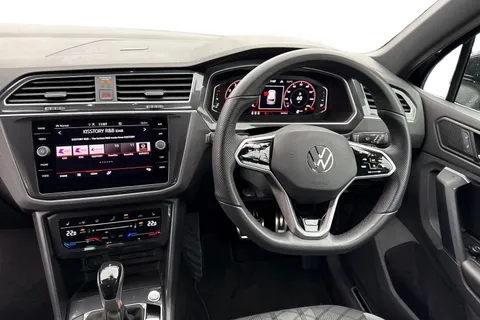 ML72EMX Volkswagen Tiguan 1.5 TSI 150 R-Line 5dr DSG | Heated Seats | Navigation Thumbnail #19