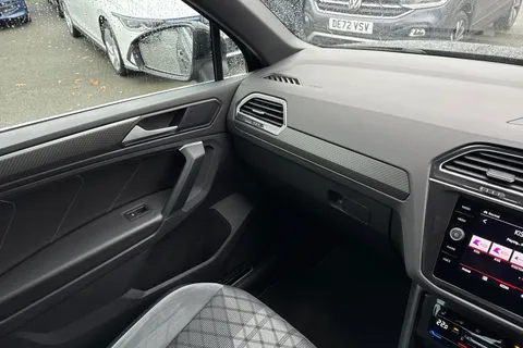 ML72EMX Volkswagen Tiguan 1.5 TSI 150 R-Line 5dr DSG | Heated Seats | Navigation Thumbnail #21