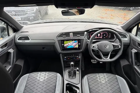 ML72EMX Volkswagen Tiguan 1.5 TSI 150 R-Line 5dr DSG | Heated Seats | Navigation Thumbnail #38
