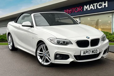 1 of 62 for BMW 2 Series 1.5 218i M Sport Euro 6 (s/s) 2dr