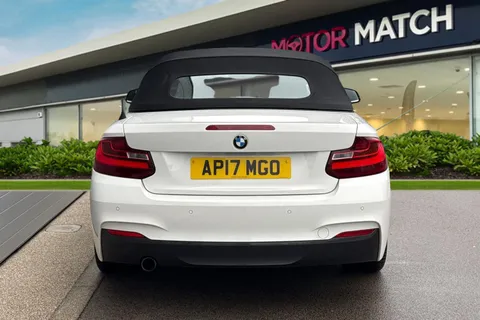 4 of 62 for BMW 2 Series 1.5 218i M Sport Euro 6 (s/s) 2dr