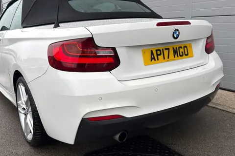 8 of 62 for BMW 2 Series 1.5 218i M Sport Euro 6 (s/s) 2dr