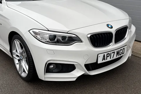 9 of 62 for BMW 2 Series 1.5 218i M Sport Euro 6 (s/s) 2dr
