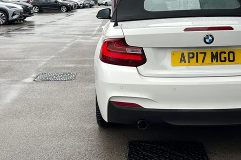 27 of 62 for BMW 2 Series 1.5 218i M Sport Euro 6 (s/s) 2dr