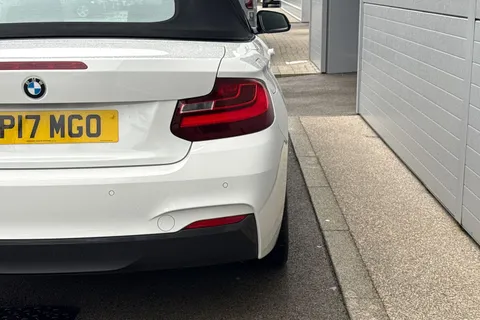 28 of 62 for BMW 2 Series 1.5 218i M Sport Euro 6 (s/s) 2dr