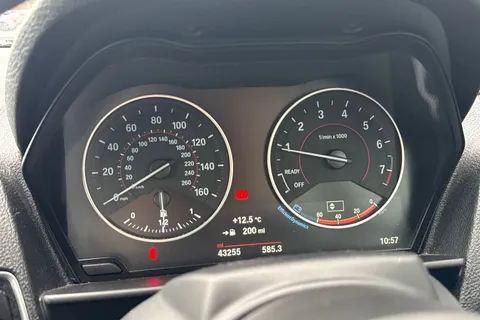 58 of 62 for BMW 2 Series 1.5 218i M Sport Euro 6 (s/s) 2dr