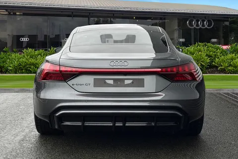  Audi e-tron GT 105kWh Auto quattro 4dr Thumbnail #5